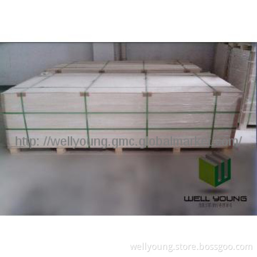 fireproof board mgo partition wall board